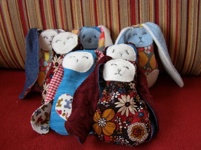 נבחרת הארנבים של השנה החדשה