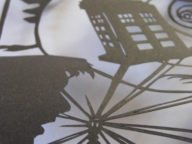 מגזרת Doctor Who