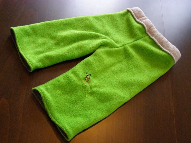 מכנס חורפי אחרון לקטן