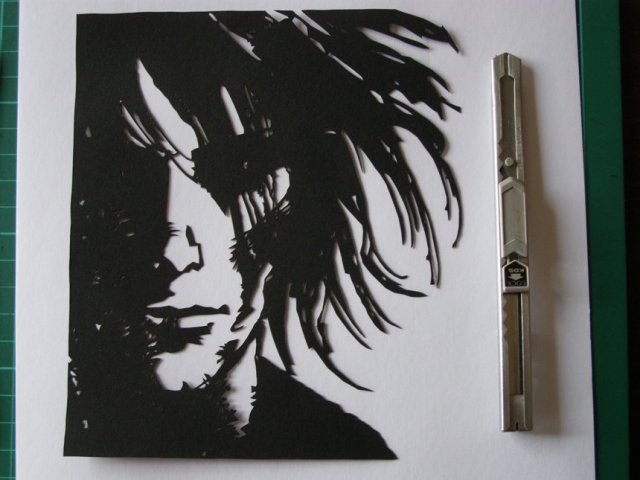 מגזרת סנדמן sandman