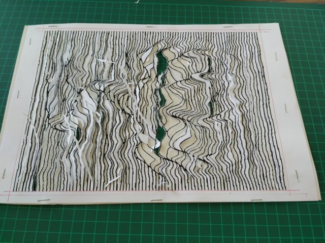 חולצה מגניבה תוצרת בית, או אי שפיות זמנית