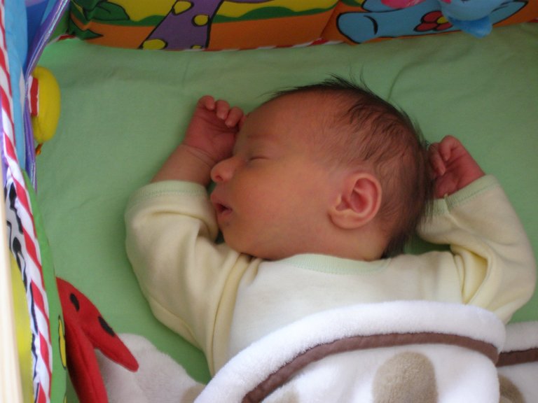 ילד גדול שלי – אורן בן 4