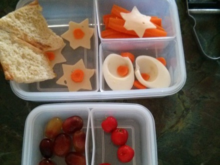 נשאר רק גזר ועוד קצת תמונות ילדים